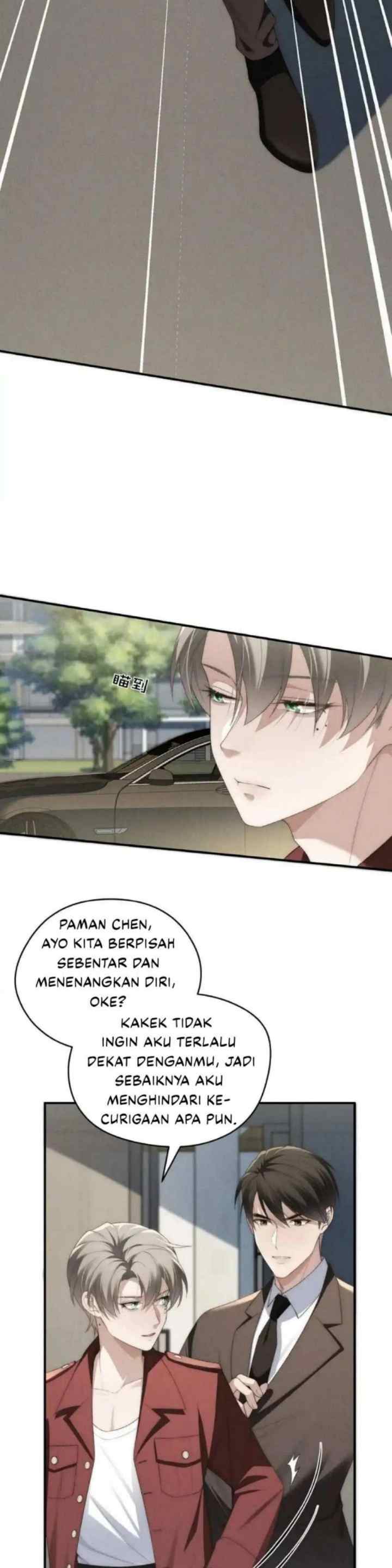 Listen To Me chapter 31 halaman 15