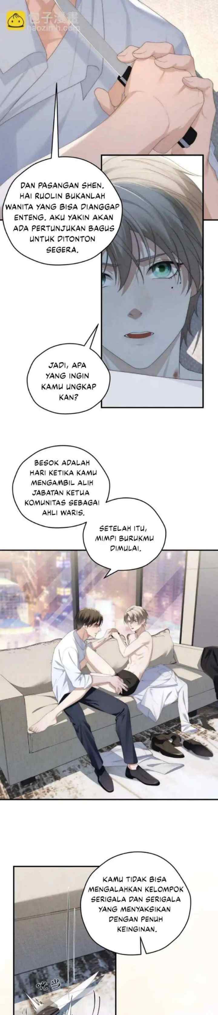 Listen To Me chapter 37 halaman 16