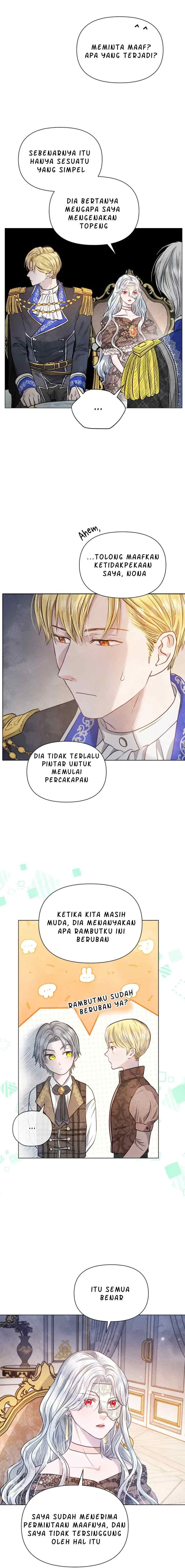 The Princess is Going on Strike chapter 8 halaman 15