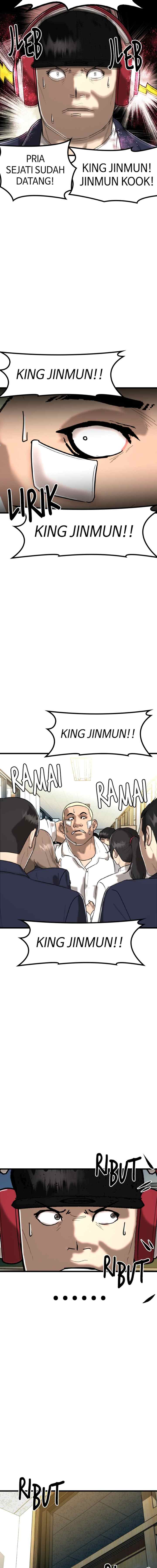 Attention Seeker chapter 97 halaman 4