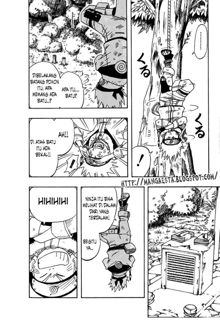 Naruto chapter 7 halaman 9