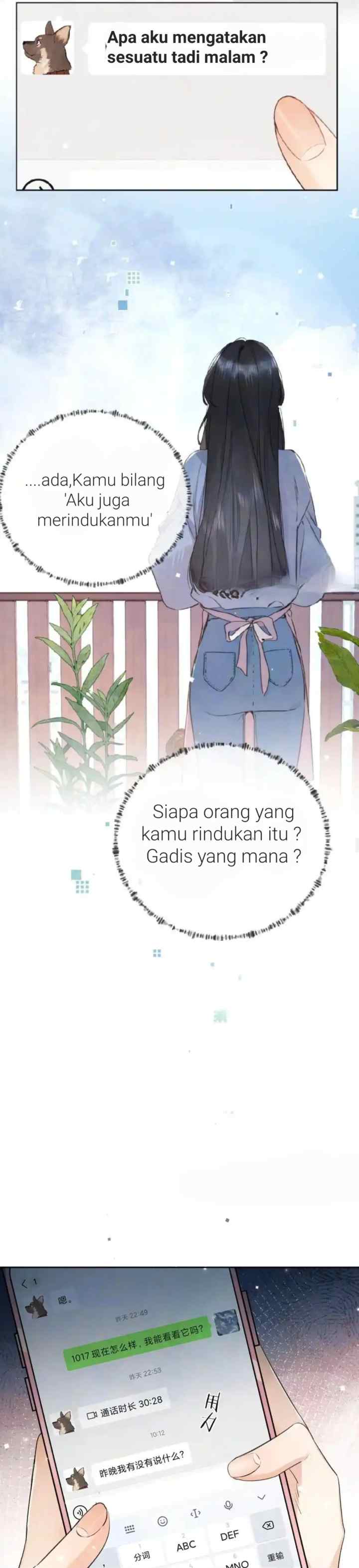 Heliotrope & Zjz chapter 51 halaman 16