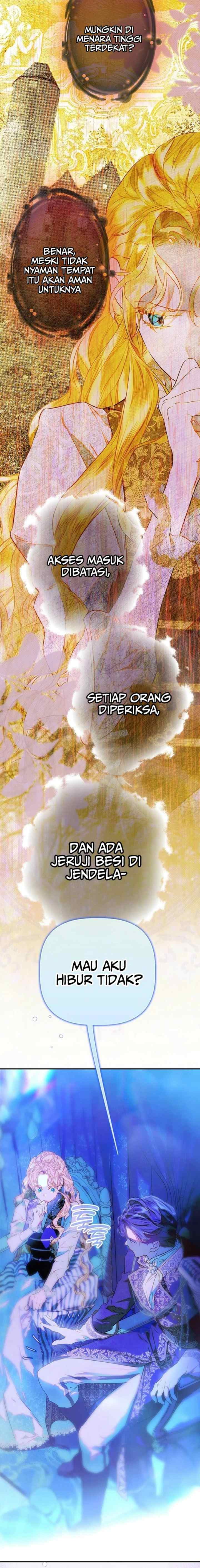 My Mom Got A Contract Marriage chapter 82 halaman 7