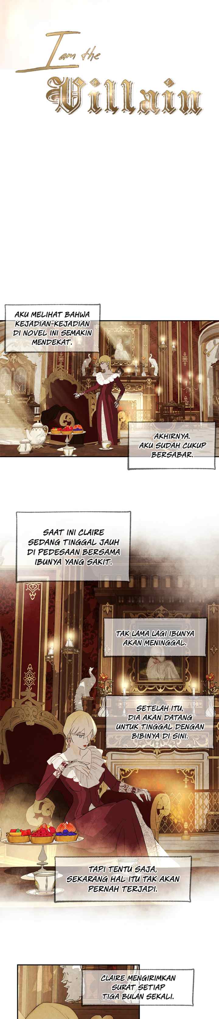 I Am the Villain chapter 30 halaman 7