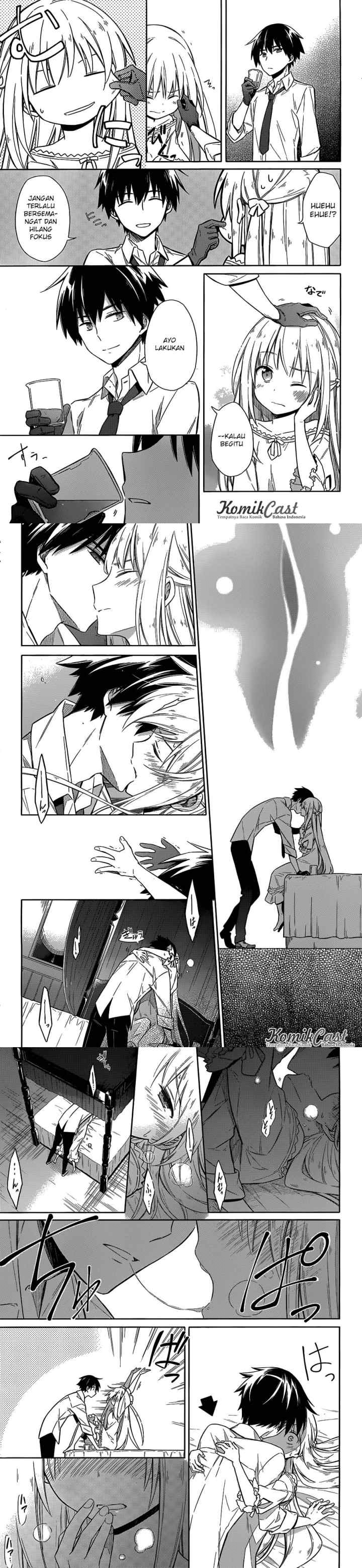 Assassin's Pride chapter 5 halaman 6
