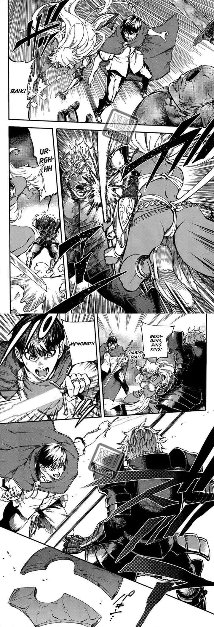 Kekkon Yubiwa Monogatari chapter 15 halaman 8