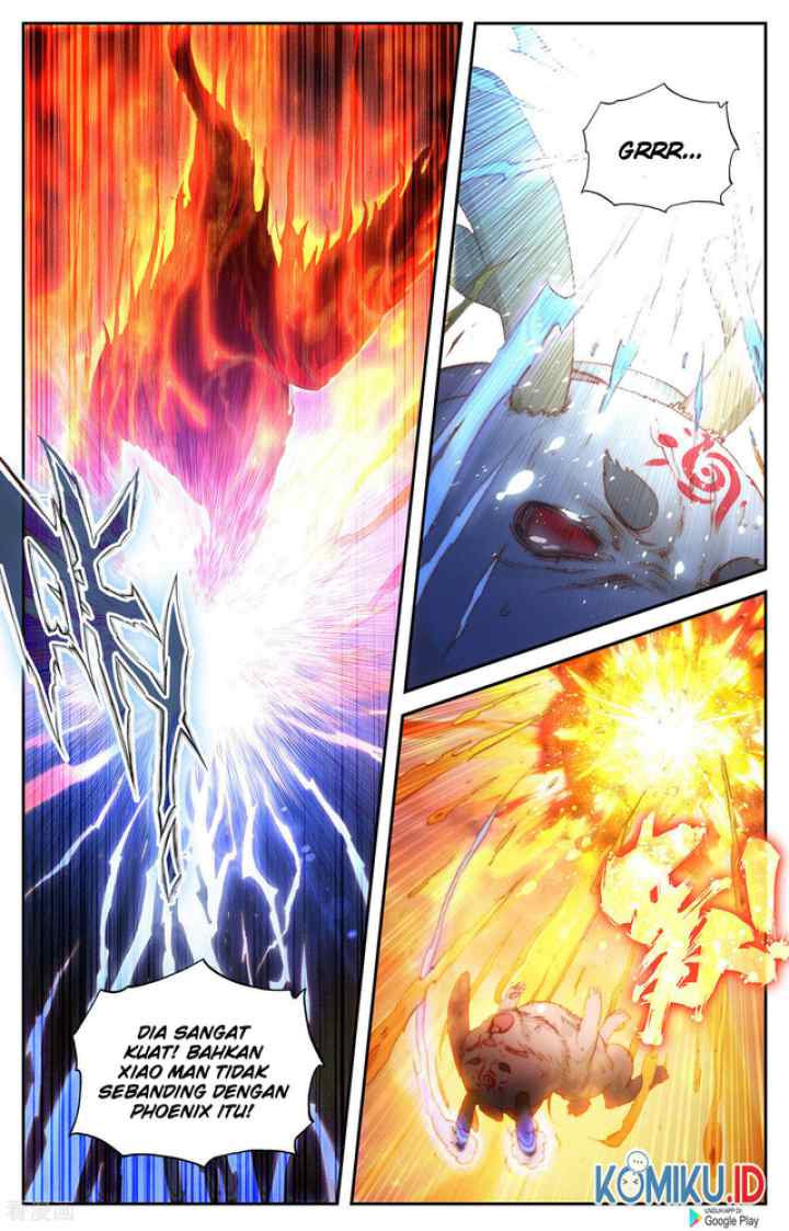 The Heaven's List chapter 89 halaman 9