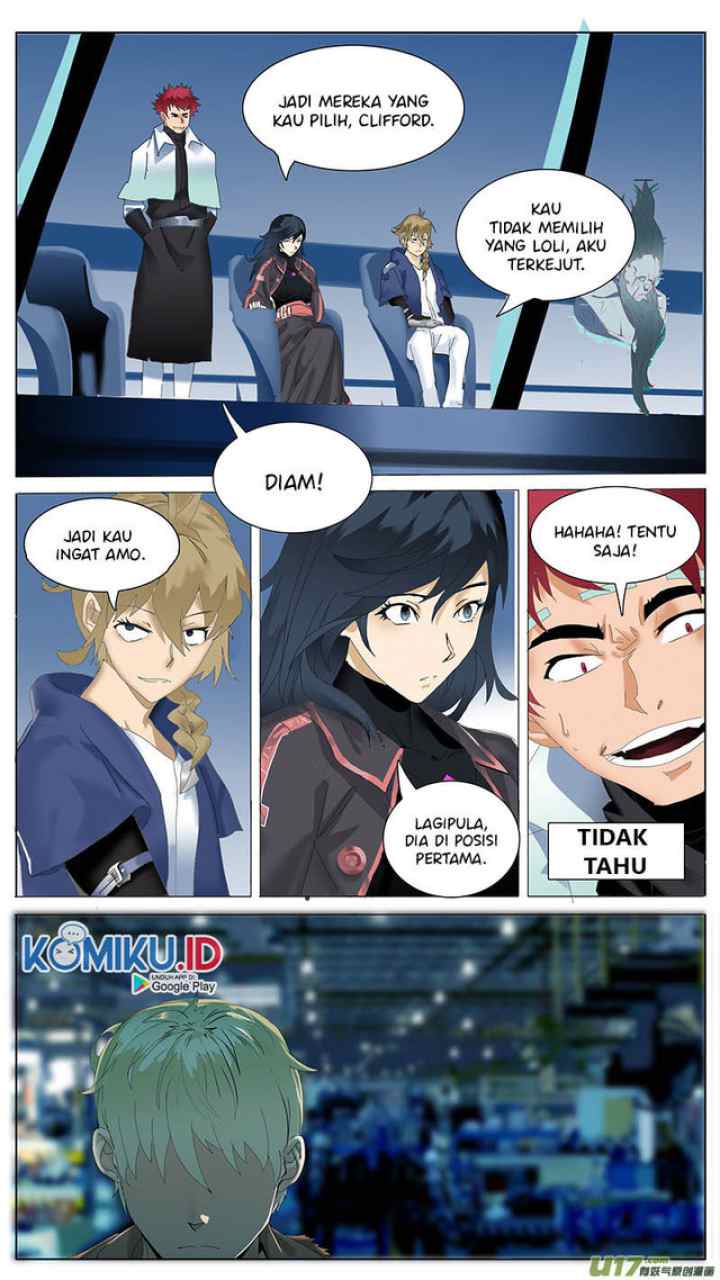 Askr Yggdrasil's Wood chapter 63 halaman 7