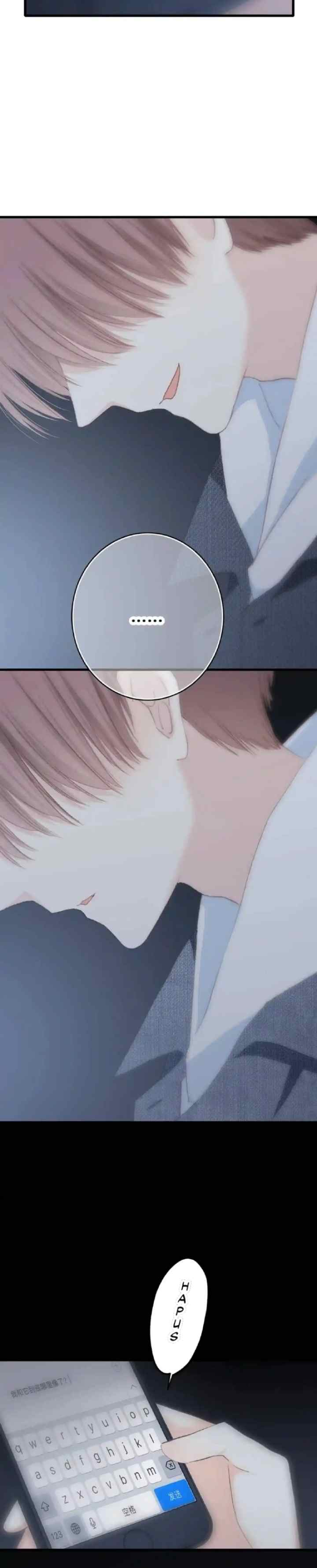 Love Never Fails chapter 68.2 halaman 12