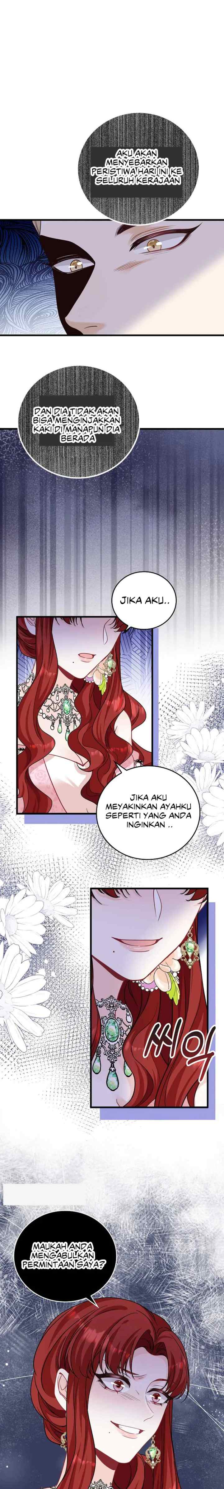 Lady Takes Revenge chapter 15 halaman 5