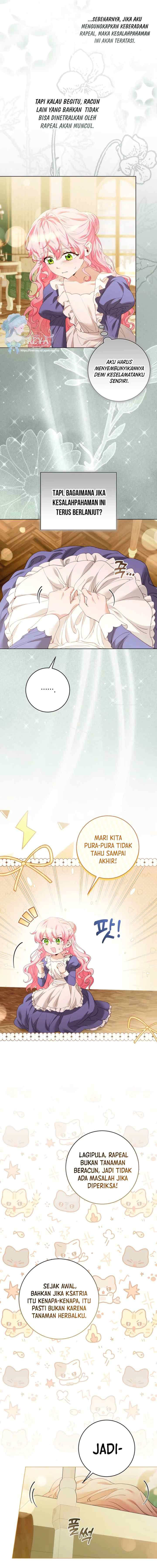 I Became a Wretched Extra in a Healing Story chapter 10 halaman 16