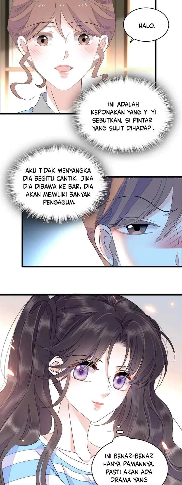 Almighty Daughter Runs The World chapter 99 halaman 4