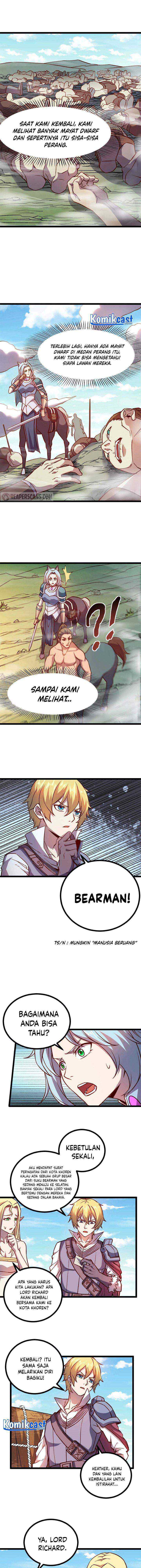 Record of The Mightiest Lord chapter 14 halaman 9