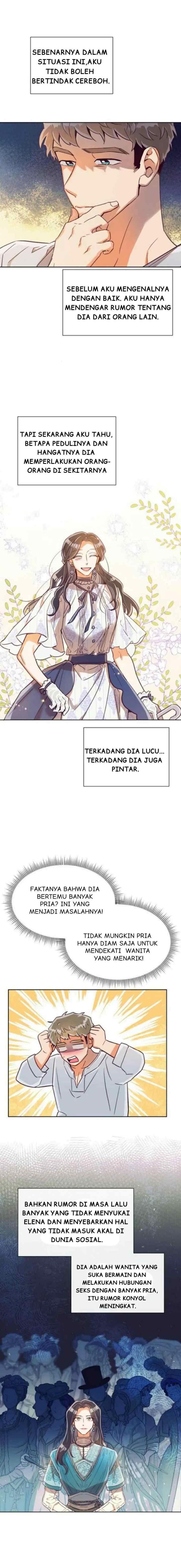 Long After The Ending chapter 16 halaman 10