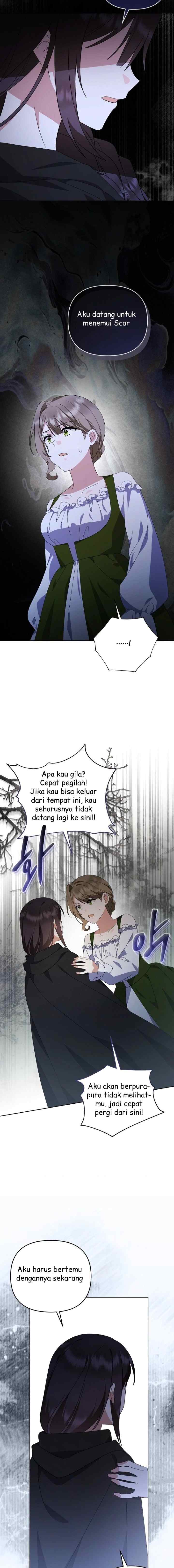 Fragmented Saintess chapter 59 halaman 13