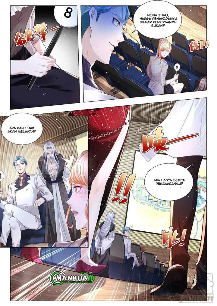 Shen Hao's Heavenly Fall System chapter 290 halaman 13