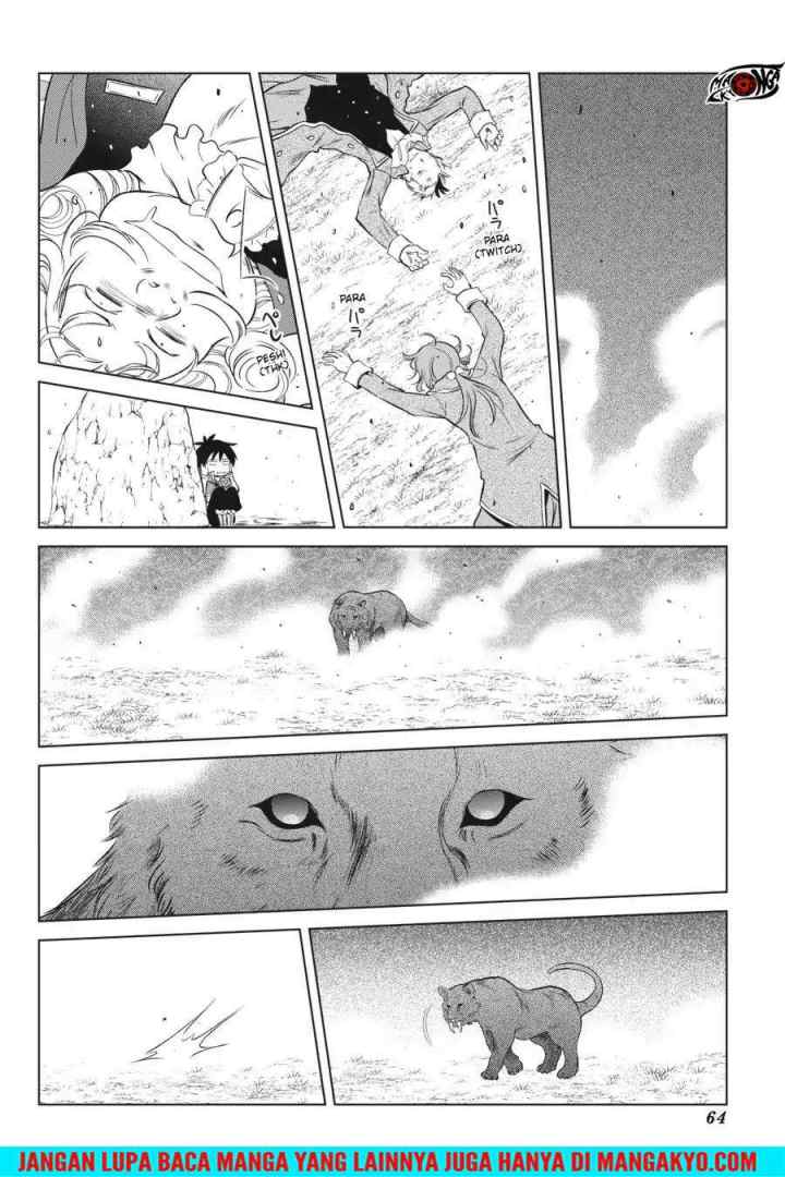 Kono Subarashii Sekai ni Shukufuku o! chapter 33 halaman 14