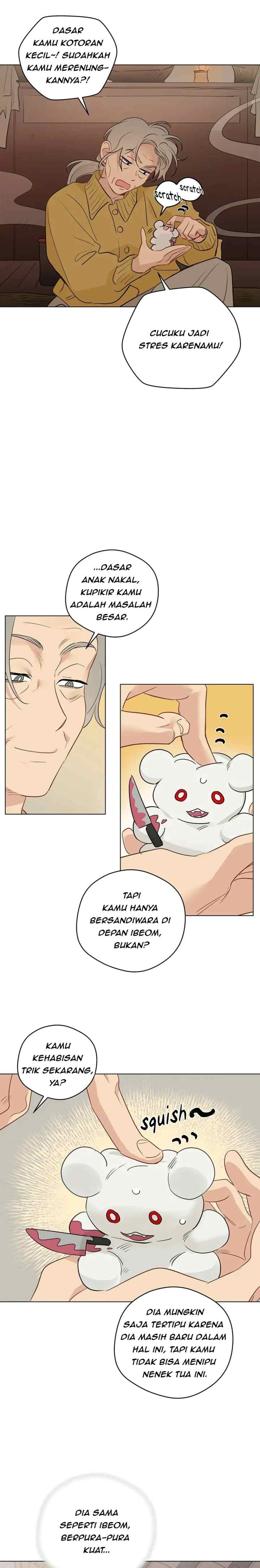 It's Just A Dream... Right?! chapter 66 halaman 17