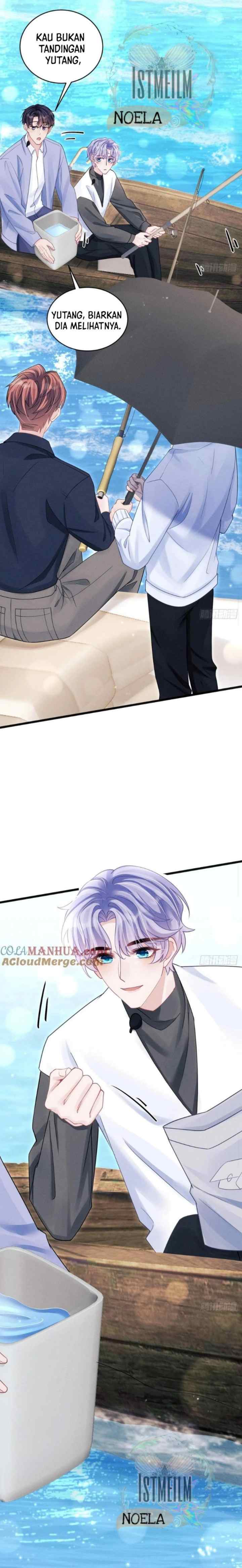 I Suspect the Actor Is Fishing for Me chapter 105 halaman 14