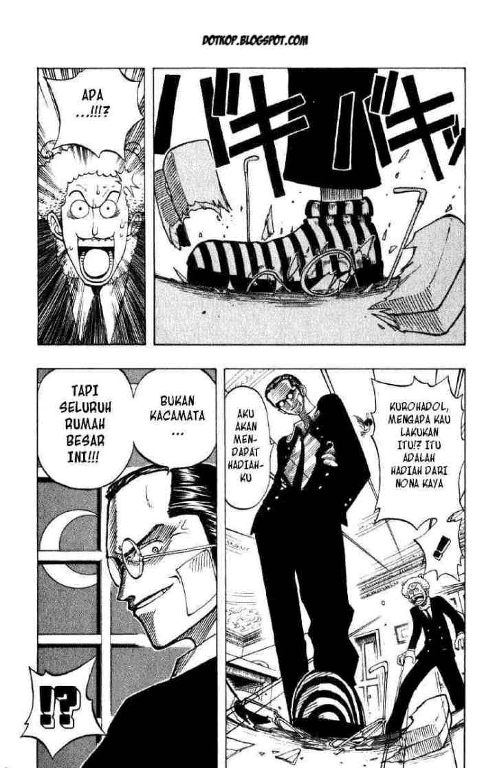 One Piece chapter 28 halaman 7