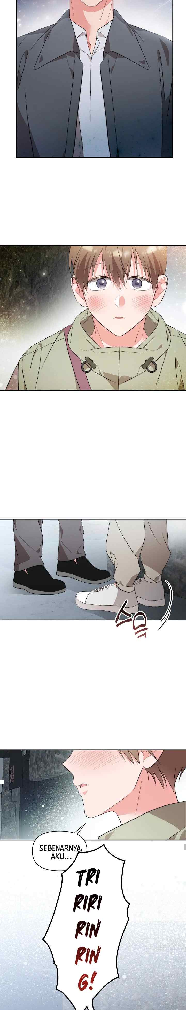 Masquerade chapter 17 halaman 11