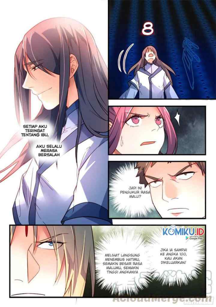 Spirit Blade Mountain chapter 349 halaman 6