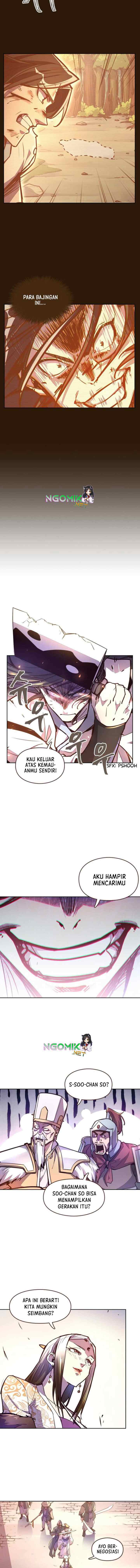Life and Death: The Awakening chapter 44 halaman 10