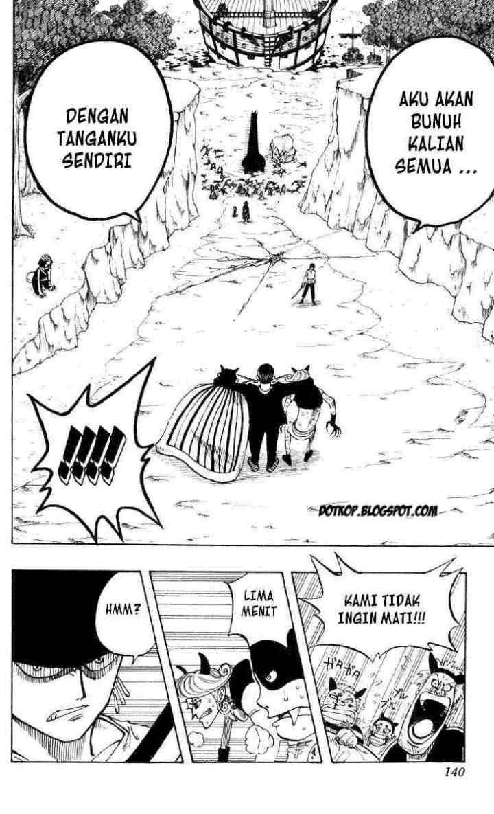 One Piece chapter 33 halaman 9