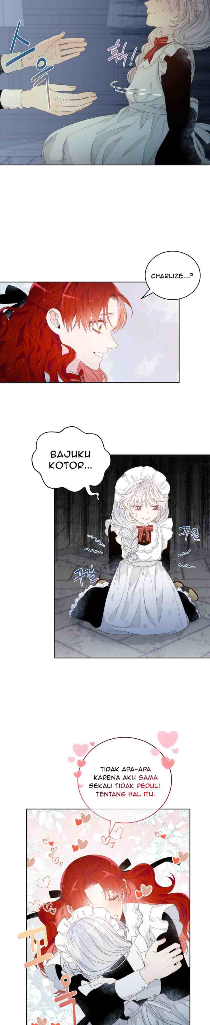 The Evil Empress Loves Me So Much chapter 4 halaman 5
