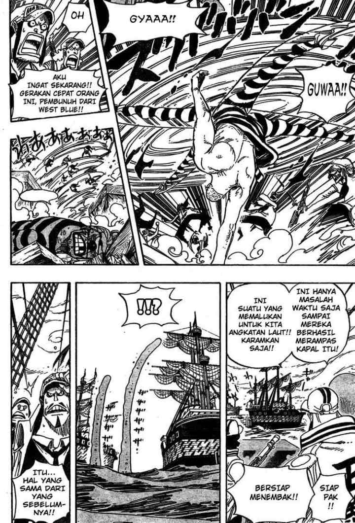 One Piece chapter 547 halaman 6