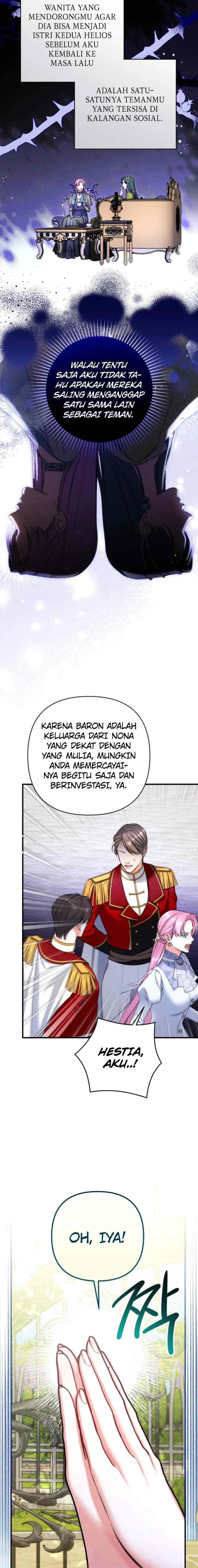 For My Forsaken Love chapter 93 halaman 10