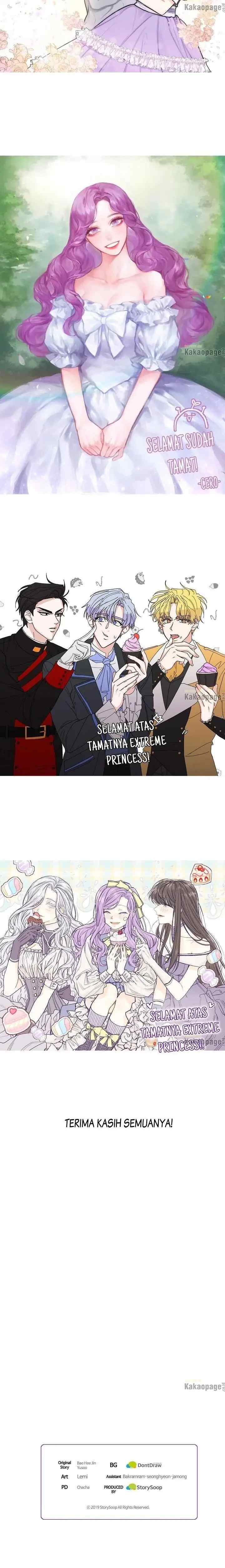 Villainous Princess chapter 110 halaman 18