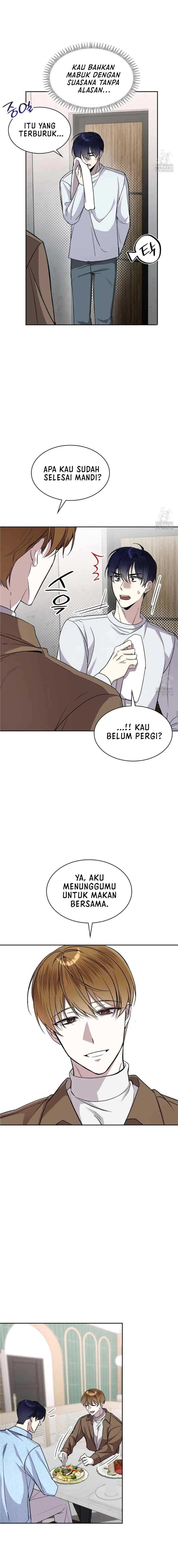 Yes, It's Me. The Obsessive Side Top chapter 22 halaman 11