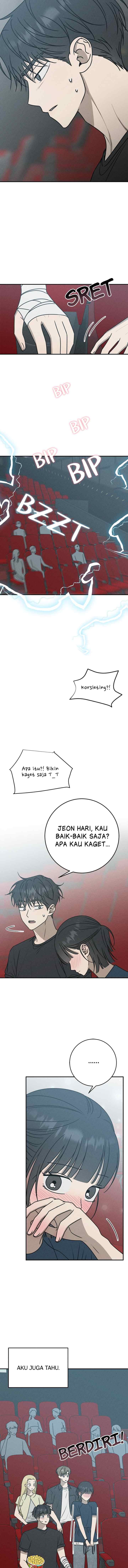 Electrifying Confession chapter 27 halaman 17