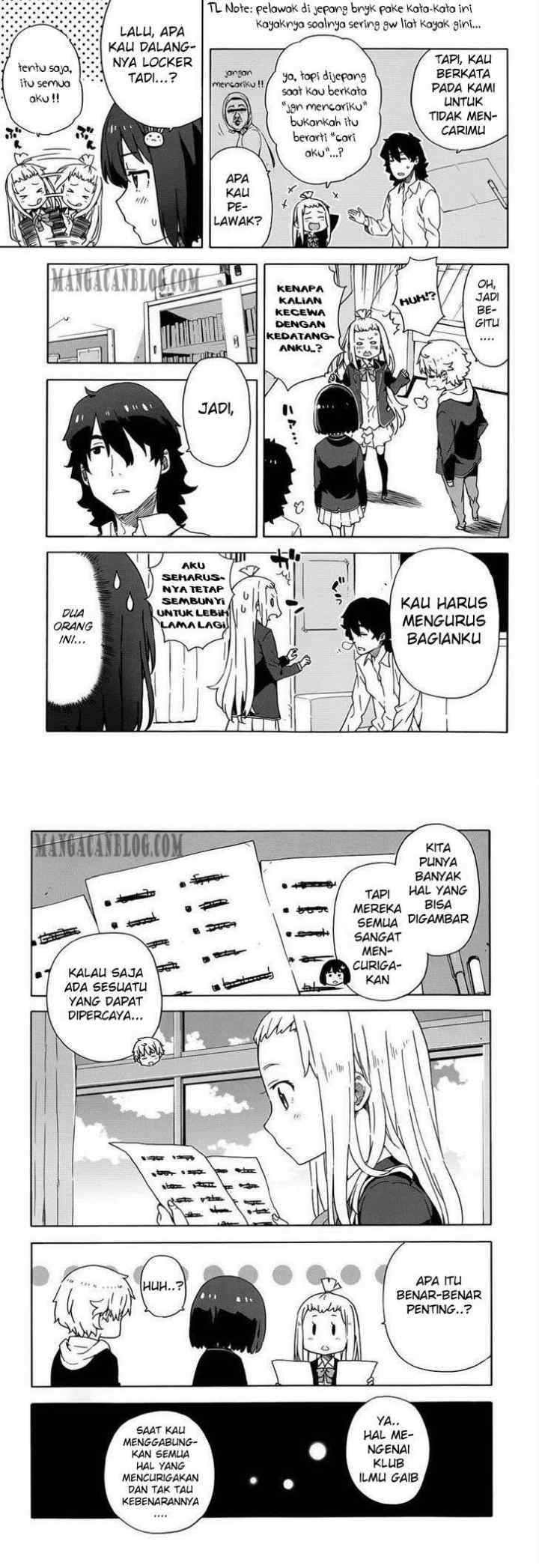 Kono Bijutsubu ni wa Mondai ga Aru! chapter 5 halaman 10
