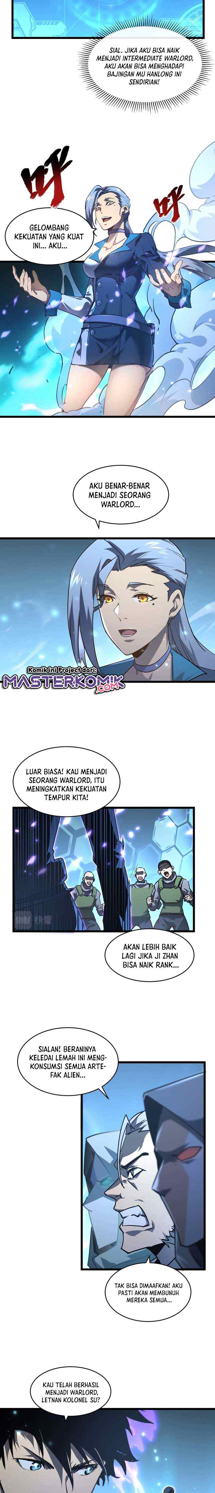 Rise From The Rubble chapter 70 halaman 12