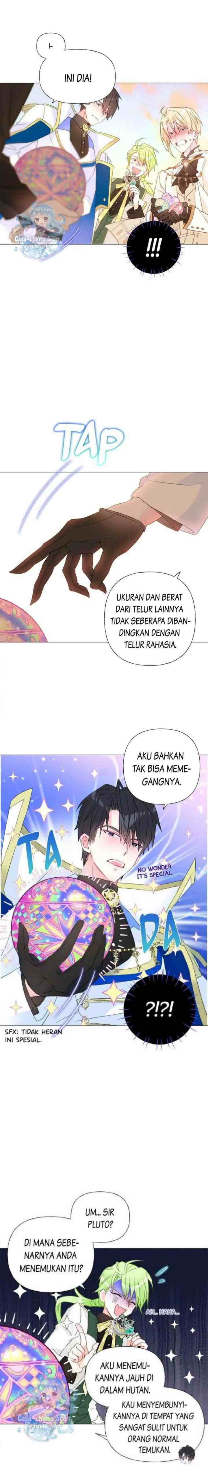 My Father is a Tyrant chapter 14 halaman 10