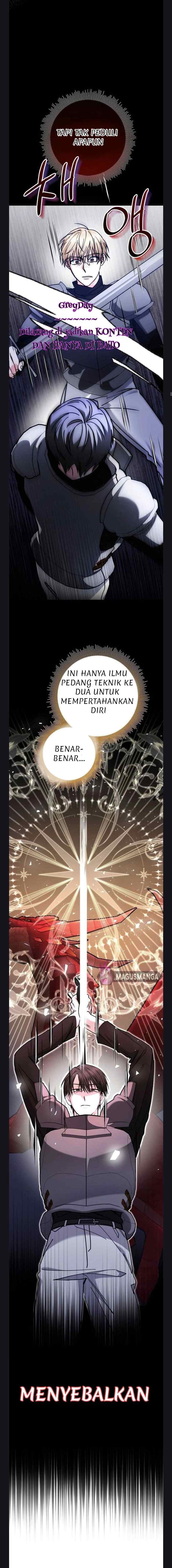 The Beast Within the Greenhouse chapter 3 halaman 14