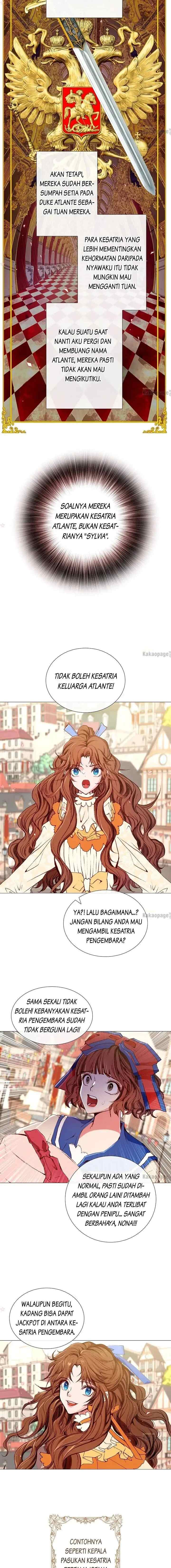 I Woke Up as the Ugly Duckling chapter 5 halaman 17