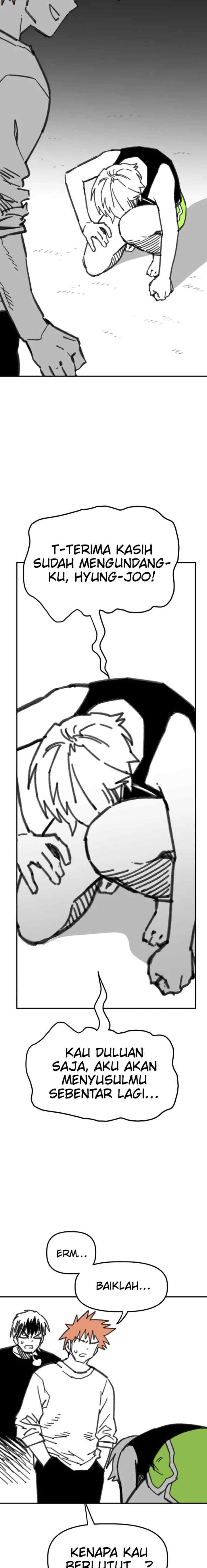 Highschool Boy chapter 34 halaman 12