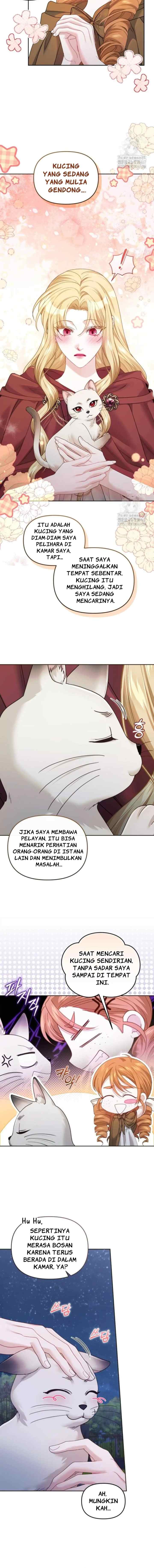 Deputy Empress, but Spent the First Night chapter 36 halaman 13