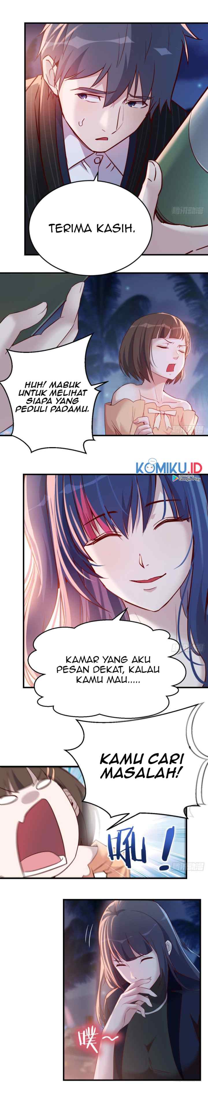 I Have Twin Girlfriends chapter 51 halaman 5