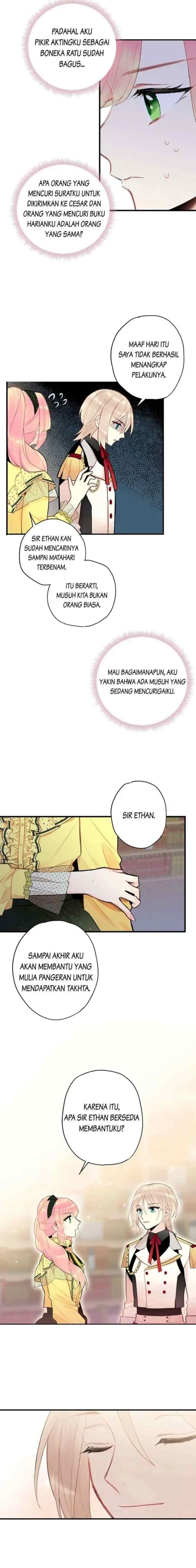 Survive as the Hero's Wife chapter 48 halaman 14