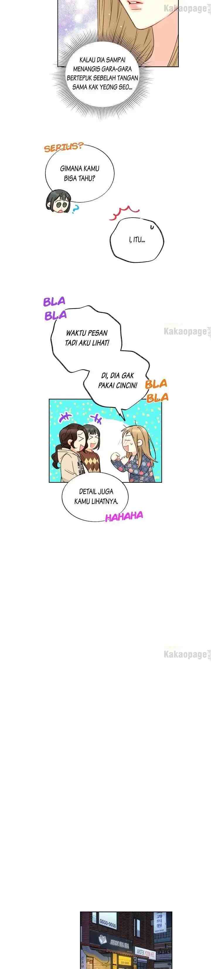 The Office Blind Date chapter 109 halaman 10