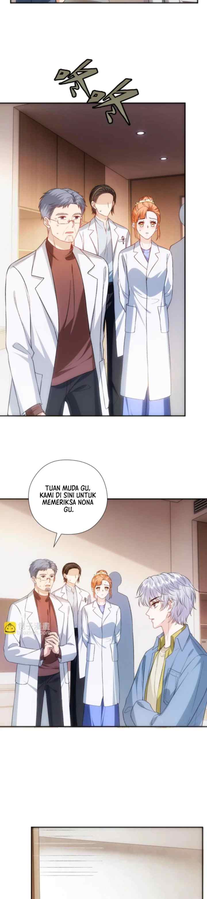 Madam and Her Daily Online Face-Slapping chapter 158 halaman 5