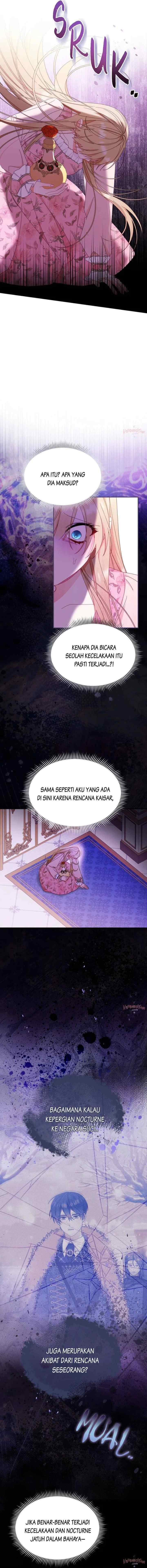 I Will Take Responsibility for the Welfare of the Male Lead chapter 73 halaman 13