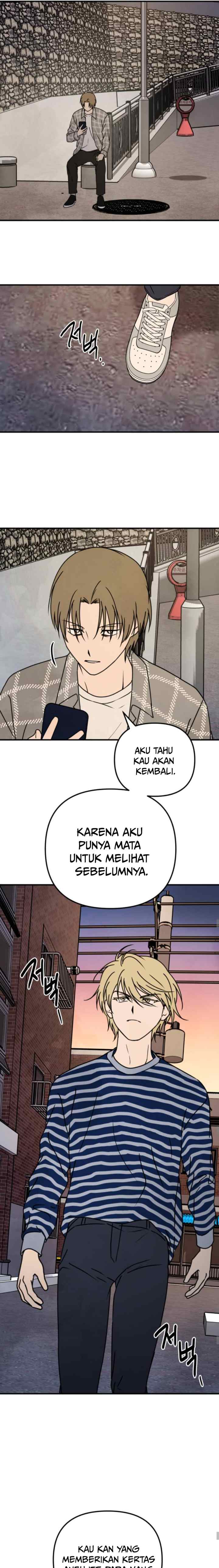 We Are Waiting For You! chapter 10 halaman 9