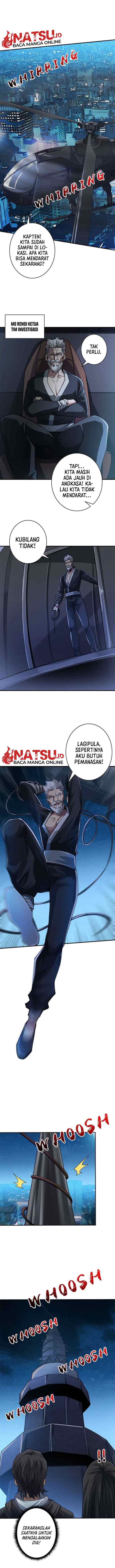 I'm Really Not The Villain chapter 53 halaman 7
