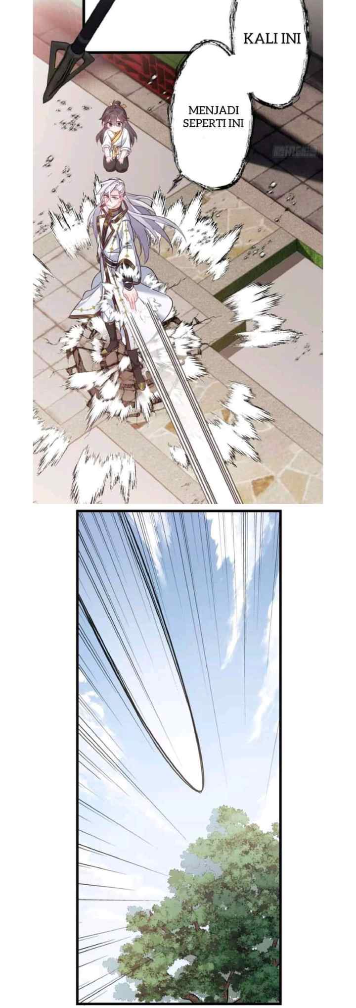 I Won't Marry The Enemy Prince chapter 71 halaman 7