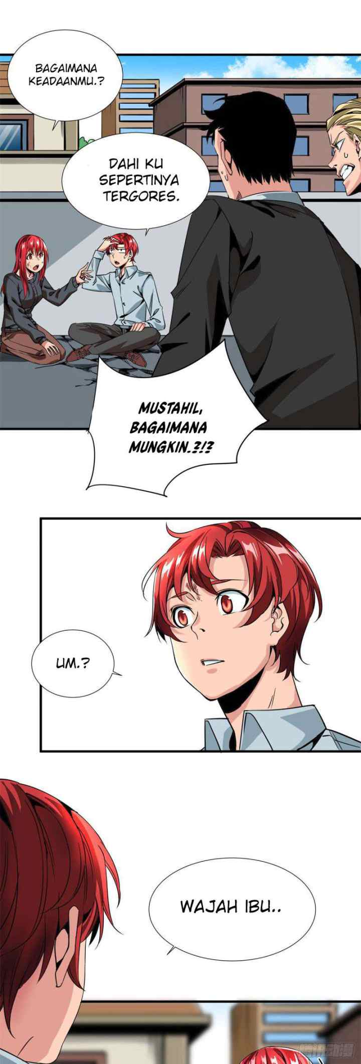 Rebirth Of Tian Lun chapter 6 halaman 9